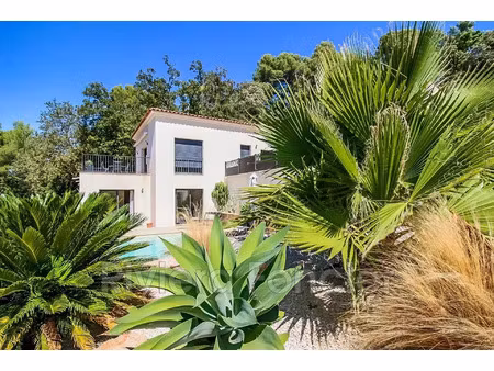 vente maison 5 pièces 150 m² valbonne (06560)