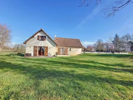 vente maison 7 pièces 116 m² à chelle-debat (65350)  170 000 €