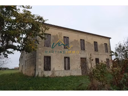 vente maison 5 pièces 134 m² à fauillet (47400)  149 100 €