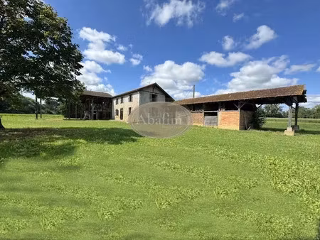 vente ferme 4 pièces 100 m² à guizerix (65230)  155 000 €