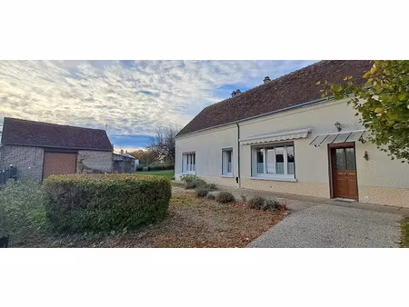 vente maison 4 pièces 81 m² à huisseau-en-beauce (41310)  169 600 €