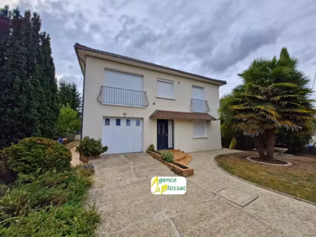 vente maison 4 pièces 121 m² à naintre (86530)  166 000 €