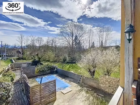 vente maison 7 pièces 120 m² à lestelle-de-saint-martory (31360)  177 000 €