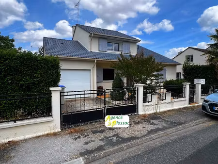 vente maison 5 pièces 123 m² à naintre (86530)  177 000 €