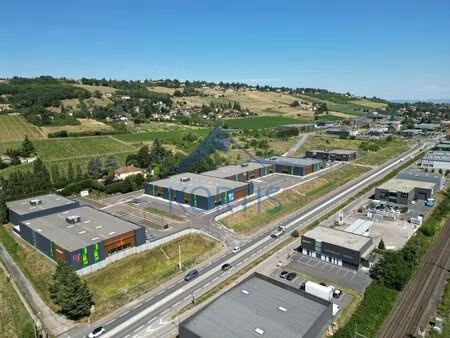 achat local commercial 2 171m² anse 69480