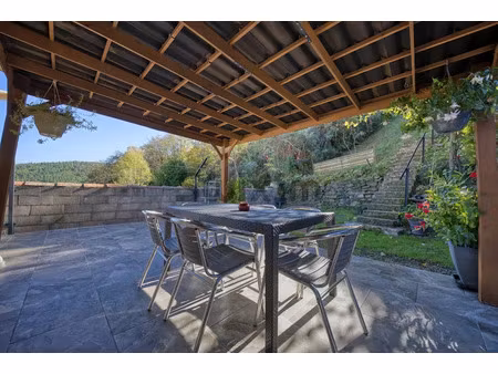vente maison 4 pièces 103 m² à chamborigaud (30530)  119 000 €