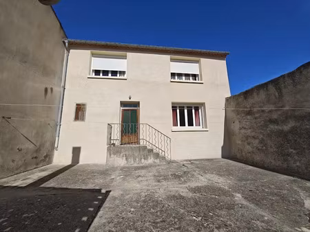 vente maison 6 pièces 113.5 m² à villepinte (11150)  120 000 €