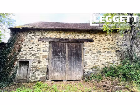 achat maison 93m² la porcherie 87380