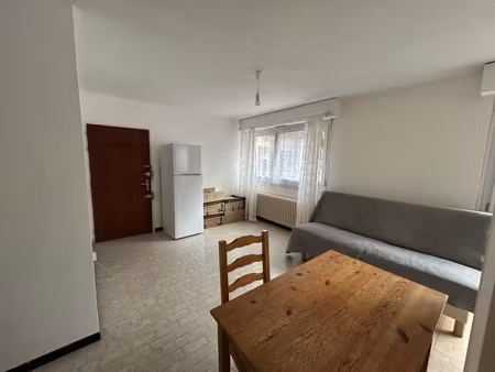 location appartement 1 pièce 26m² viuz en sallaz 74250