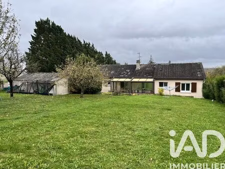 annonce vente maison 6 pièces de 135m2 à longeville-sur-mogne (10320) - paruvendu.fr ref 9