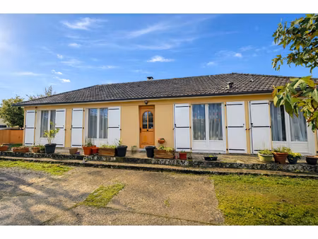 achat maison 5 pièces 120m²
