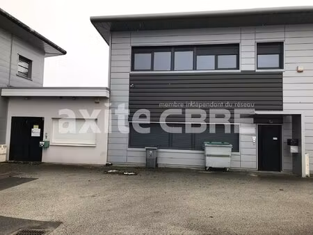 location local professionnel 277m² archamps 74160