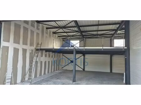 location local commercial 582m² limas 69400