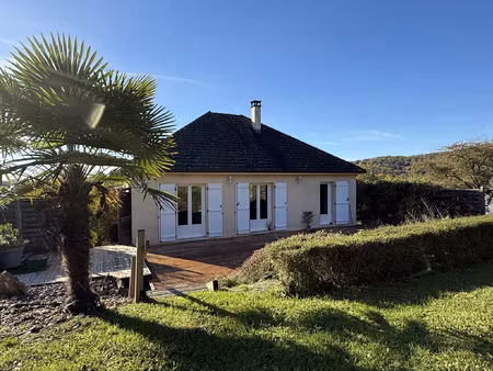 achat maison 4 pièces 105m² vignols 19130