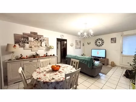 appartement 3 pièces - 60 m²