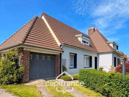 vente maison 5 pièces 115 m² à berneval-le-grand (76370)  199 000 €