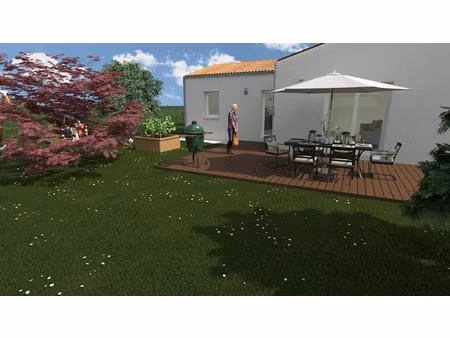 vente maison neuve 3 pièces 70 m² à saint-augustin (17570)  186 000 €