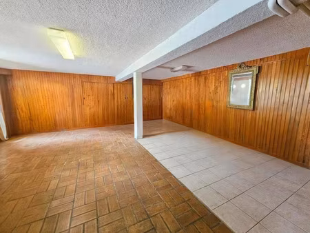 vente maison 6 pièces 108 m² à magnac-sur-touvre (16600)  189 000 €