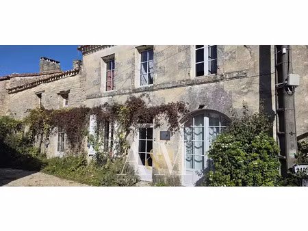 vente maison 9 pièces 326.74 m² à maine-de-boixe (16230)  200 000 €