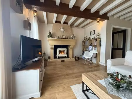achat maison 6 pièces 159m² ussac 19270