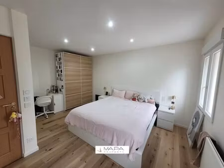 en vente maison jumelée 112 m² – 410 000 € |roussy-le-village