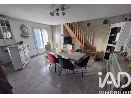 vente maison/villa 6 pièces