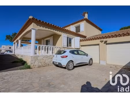 vente maison/villa 6 pièces