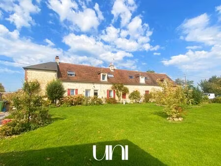 maison t5 de 143m2 sur terrain de 5160m2