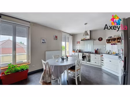 a vendre - pouilly-s/s-charlieu - appartement 4 pieces