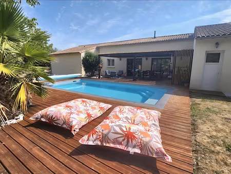 achat maison 4 pièces 150m² granzay gript 79360