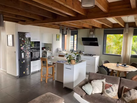 maison haut de gamme à saint-paul