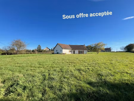 maison à vendre chevagny sur guye 5 pièce(s) 138m2 222 000€