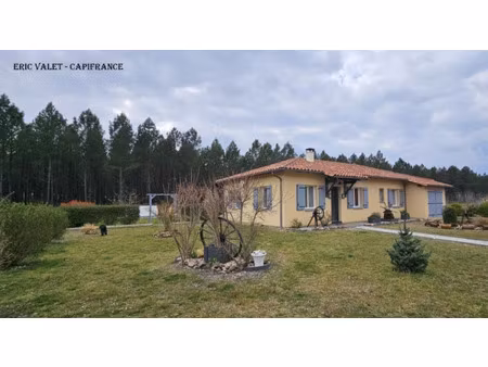 maison à vendre luxey 4 pièce(s) 104m2 189 900€