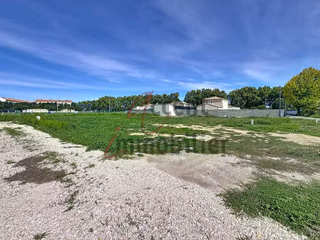 terrains à bâtir 592m² à saint andiol