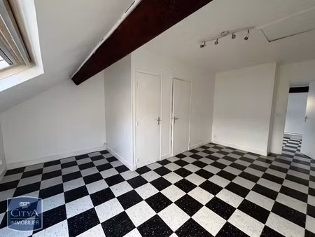 appartement à louer 2 pièces 34.44 m² - saint-valery-en-caux (76) - 438€