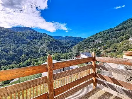 villa de 47 m² à fontpedrouse