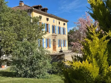 vente maison 8 pièces 200 m² à boulogne-sur-gesse (31350)  229 000 €