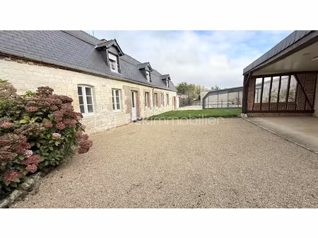 vente maison 5 pièces 157 m² à laon (02000)  229 900 €