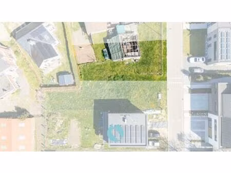 bouwgrond te koop in wondelgem