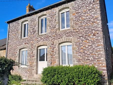 maison t4 près de neant sur yvel à vendre