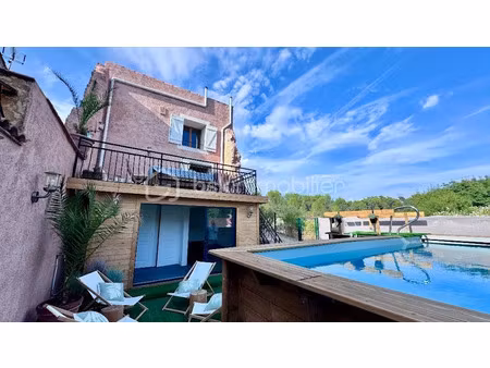 vente maison 3 pièces 29 m² à tourves (83170)  215 000 €