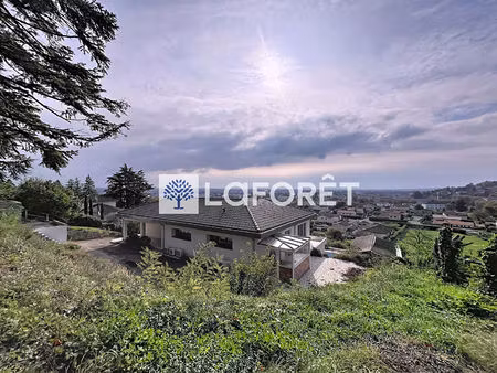 maison t6 dagneux à vendre