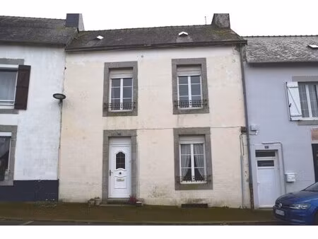 achat maison 4 pièces 102m² lennon 29190