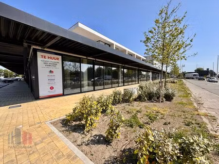 commercieel te huur in veurne