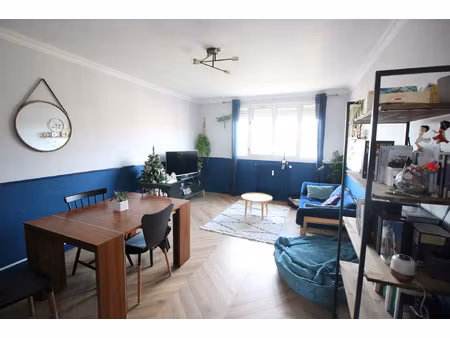 location appartement 3 pièces 69m² limoges 87000