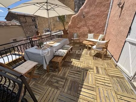 maison en pierre de 42 m² à tourves