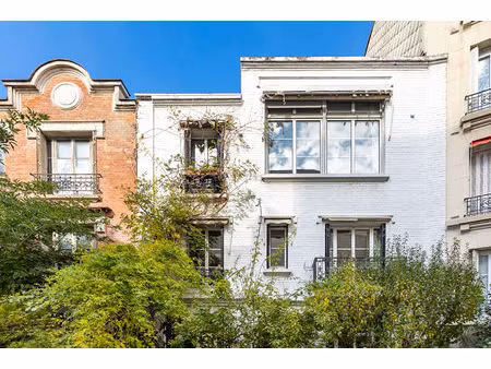 maison t10 paris 18 à vendre