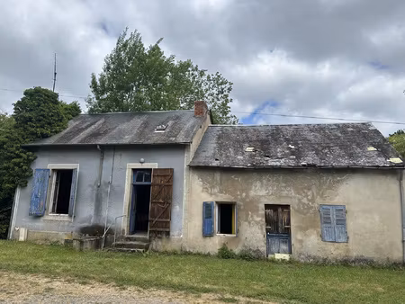 achat terrain 1 519m² st leger des vignes 58300