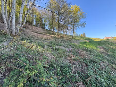 achat terrain 4 700m²