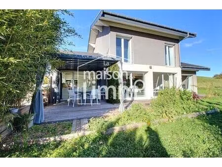 maison t4 - a vendre - marin